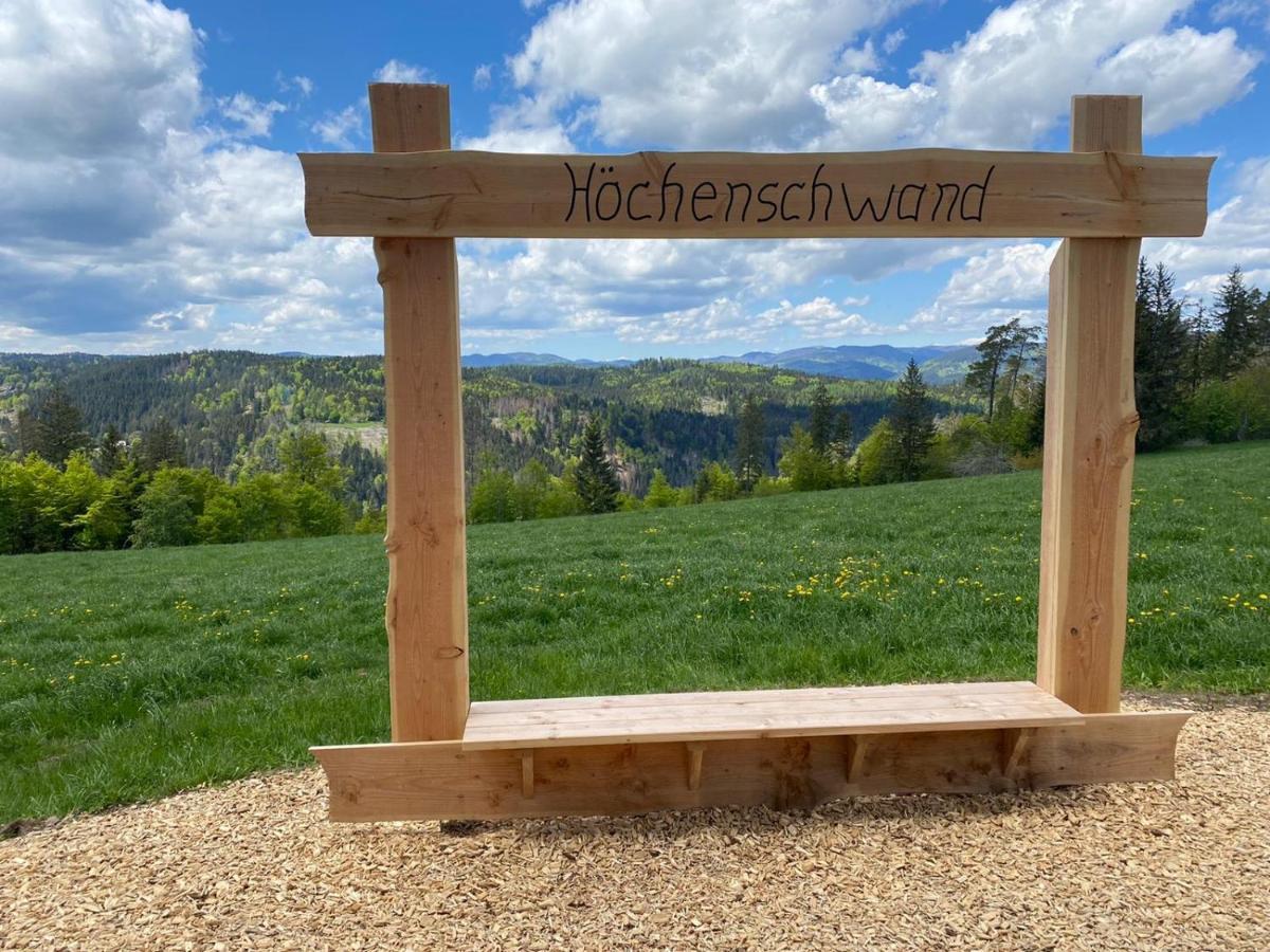 Black Forest Fuehl Dich Wohl Höchenschwand Extérieur photo
